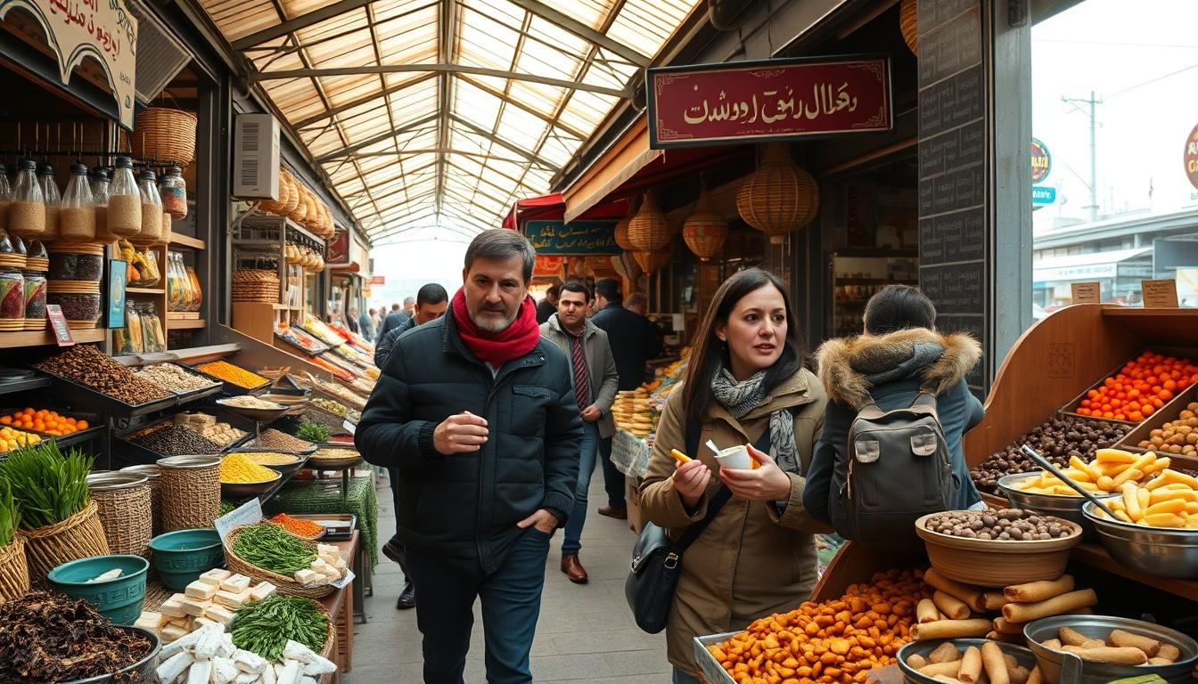 Culinary Tours in Baku