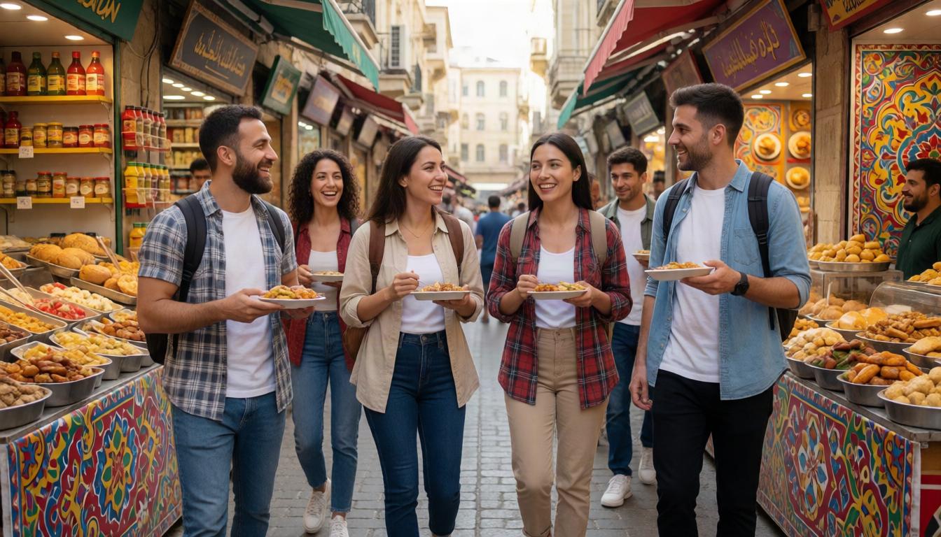 What makes the experience work
